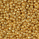 Miyuki Tropfen Perlen 2,8mm Galvanized yellow gold DP28-1053